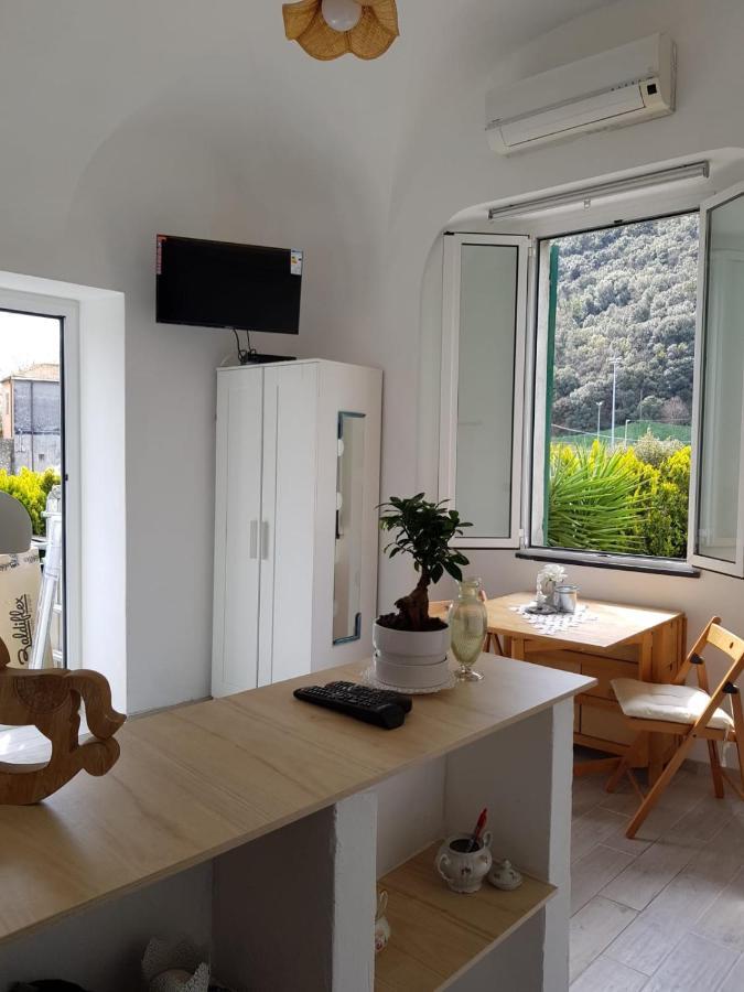 Mini Ca Del Borgo Διαμέρισμα Finale Ligure Εξωτερικό φωτογραφία