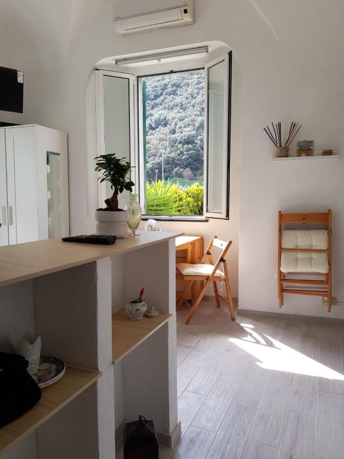 Mini Ca Del Borgo Διαμέρισμα Finale Ligure Εξωτερικό φωτογραφία